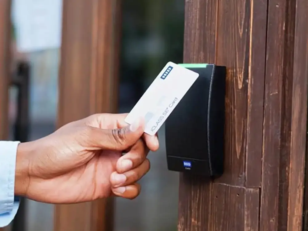 Comprehensive Multi-Door Access Control - Scalable Security Solutions