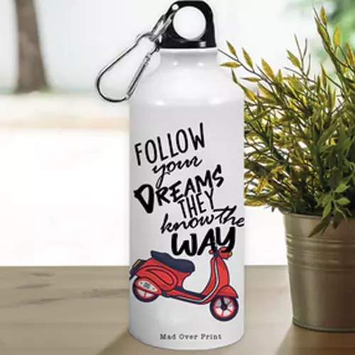 Sipper and mug printing