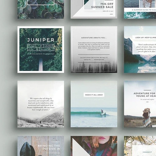 Engage Your Audience with Eye-Catching Graphics for Social Media & Websites