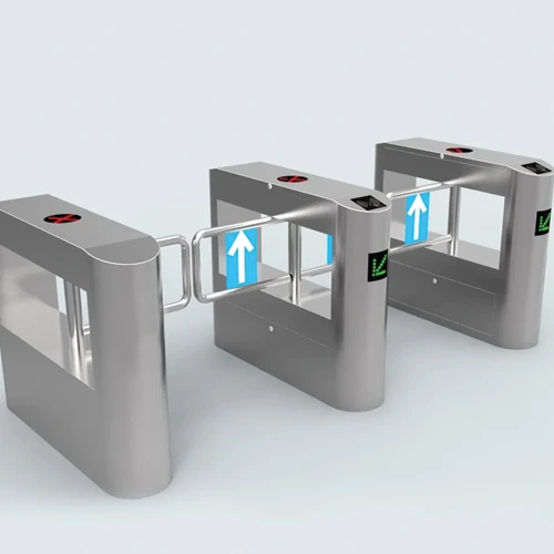 Advanced Swing Barrier Systems