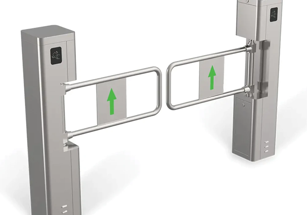 Smart Swing Barrier Solutions
