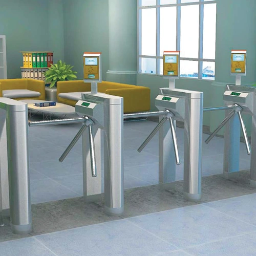 Smart Turnstile Tripod Solutions for Secure Entry