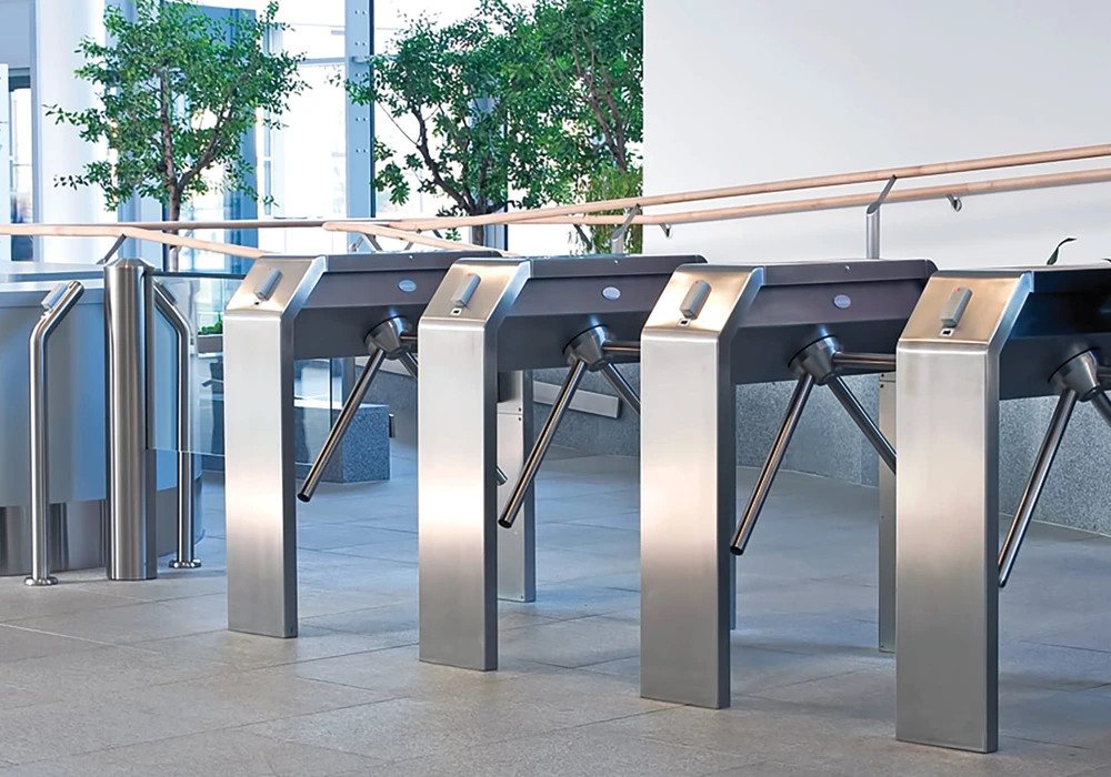 Advanced Turnstile Tripod Security Solutions