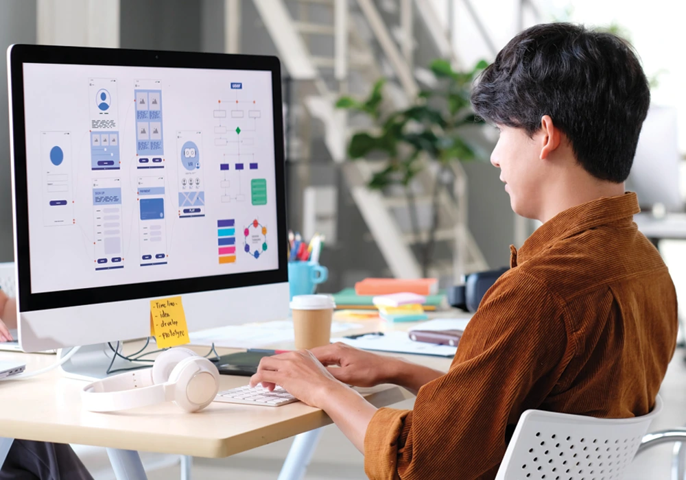 UX Design & Redesign - User-Centered Solutions for Improved User Experience