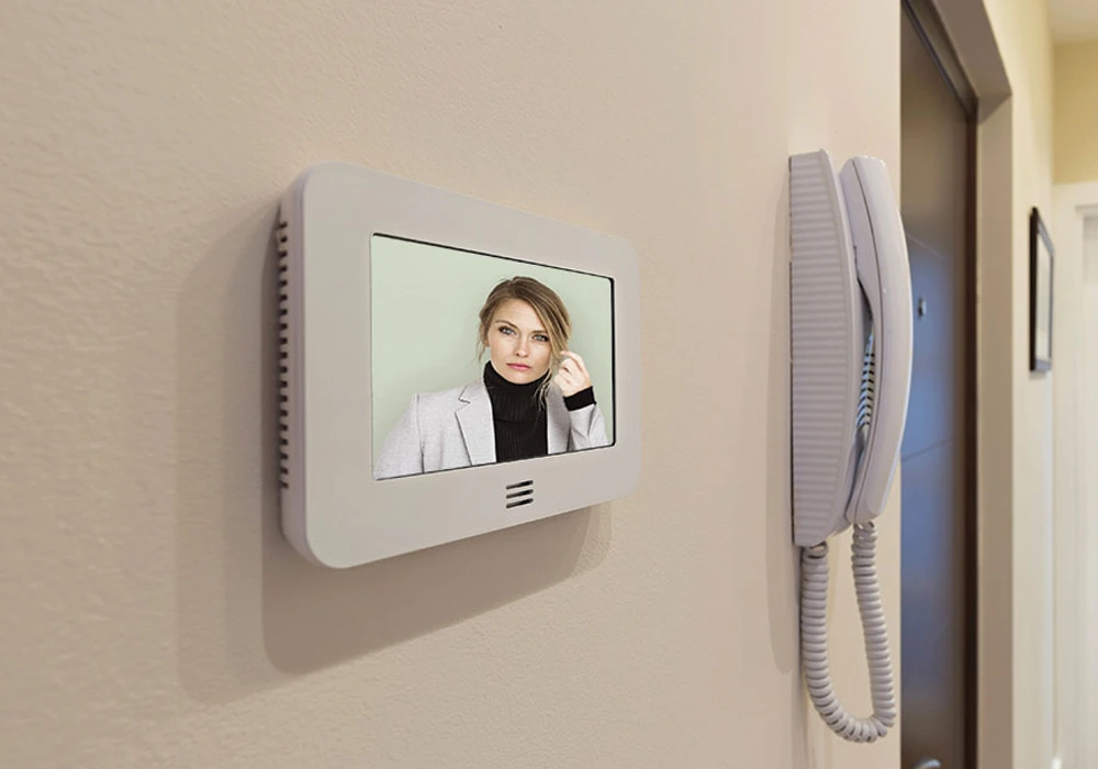 Smart Video Door Phone Solutions