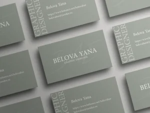 Creative Business Card Print - Unleash Creativity in Every Handshake