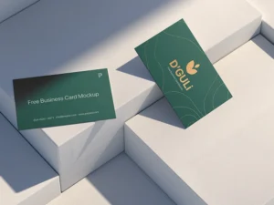 Premium Business Card Printing - Elevate Your Professional Branding