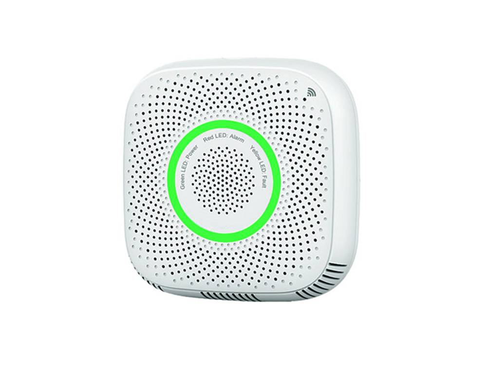 Futuristic Leak Detection Technology - Intelligent Monitoring for Homes