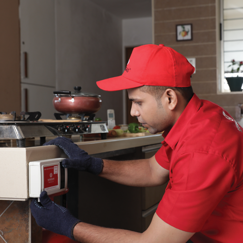 Smart Sensors for Proactive Leak Prevention