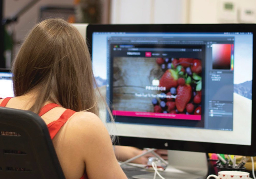 Web Design & Prototyping - Visually Stunning Websites