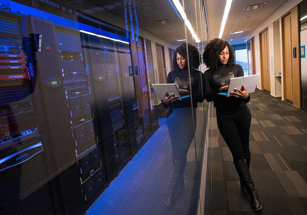 Reliable and secure web and email hosting services.