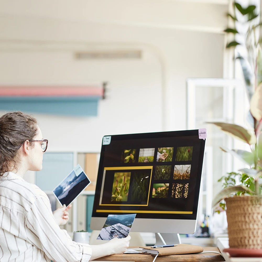 Versatile Web & Print Graphics - Enhancing Your Visual Identity