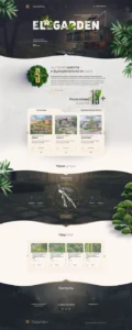 Customized Website Design for a Distinct Online Identity