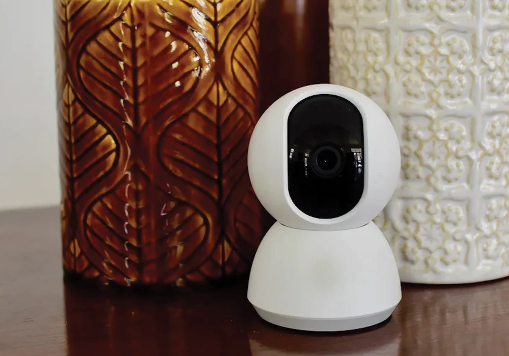Intelligent Indoor WiFi Surveillance Camera for Home Protection