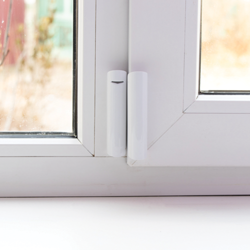 24/7 Security Monitoring with Smart Contact Sensors